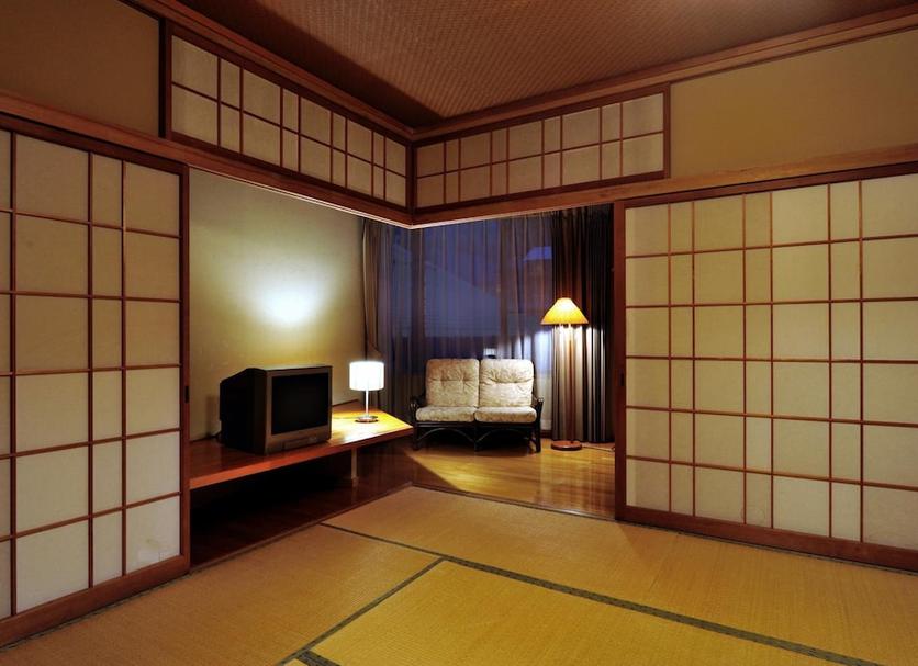 客室の設備 写真