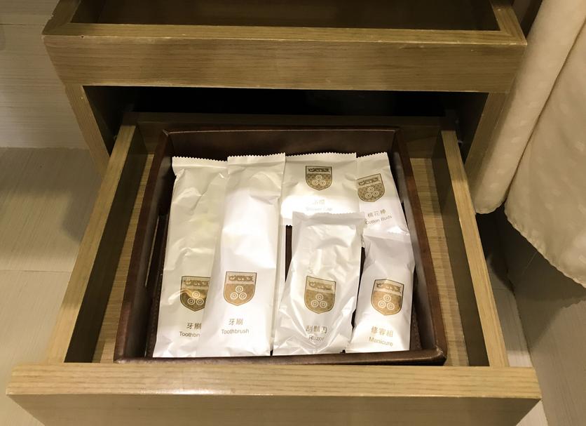 客室の設備 写真
