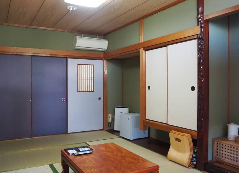客室の設備 写真