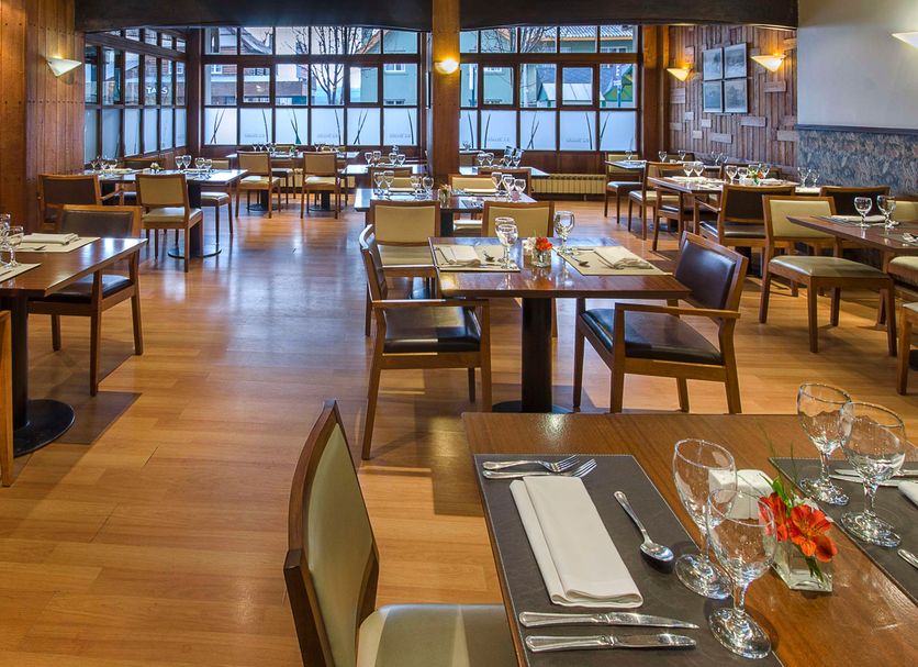 レストラン 写真