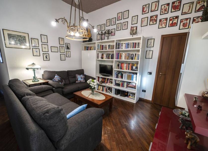 リビングルーム 写真