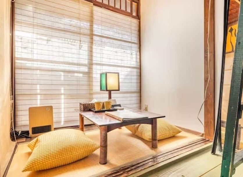 ダイニングルーム 写真