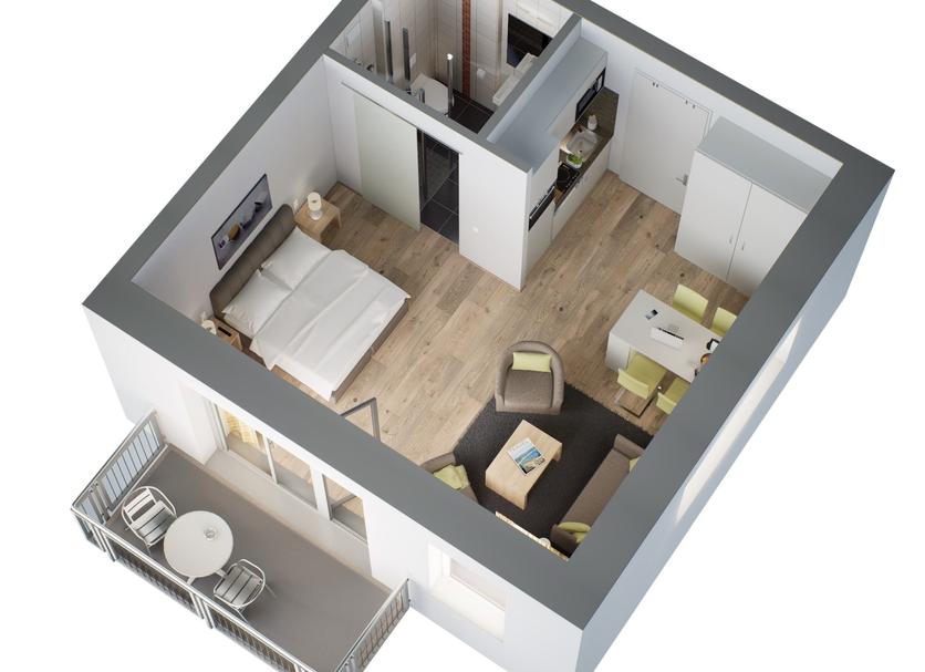 Floorplan 写真