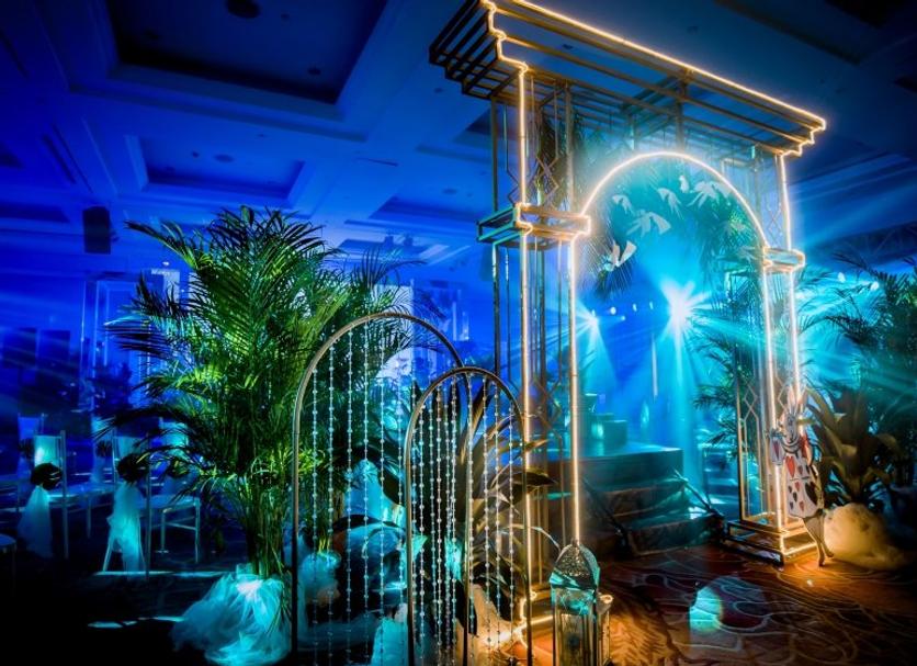 バンケットホール（宴会場） 写真