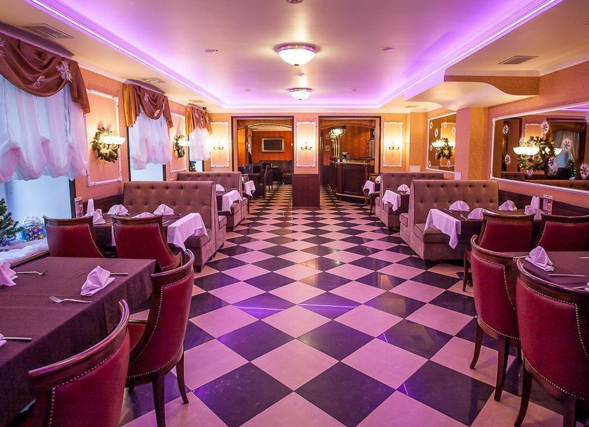 レストラン 写真