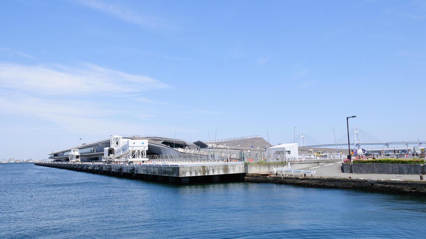 メルパルク横浜
