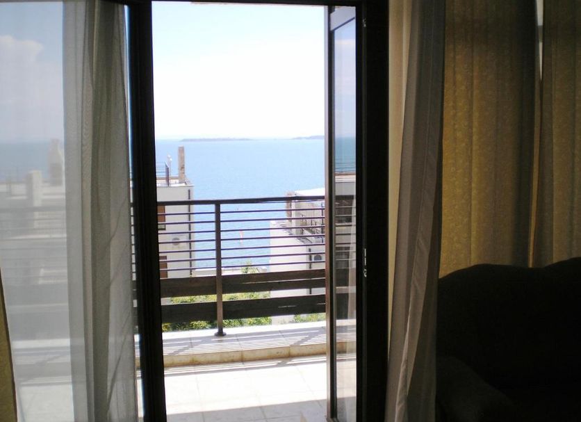 バルコニー 写真