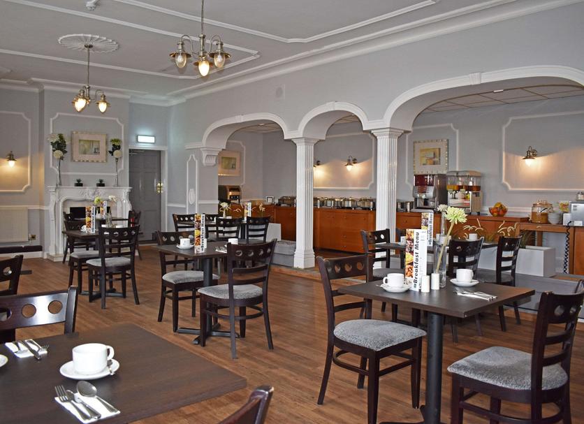 レストラン 写真