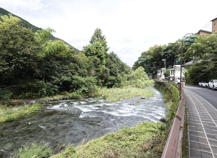 屋外の景色 写真