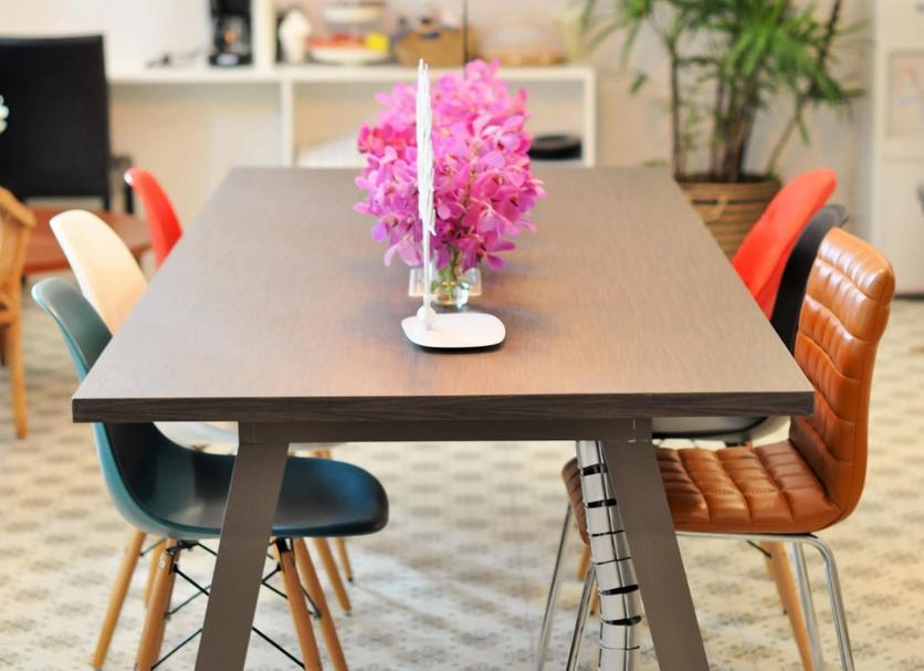 ダイニングルーム 写真