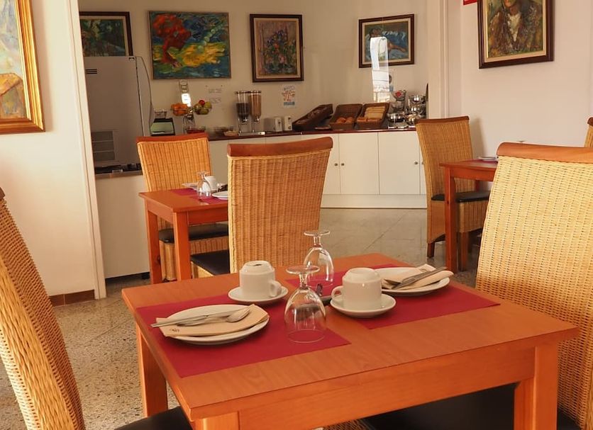 レストラン 写真