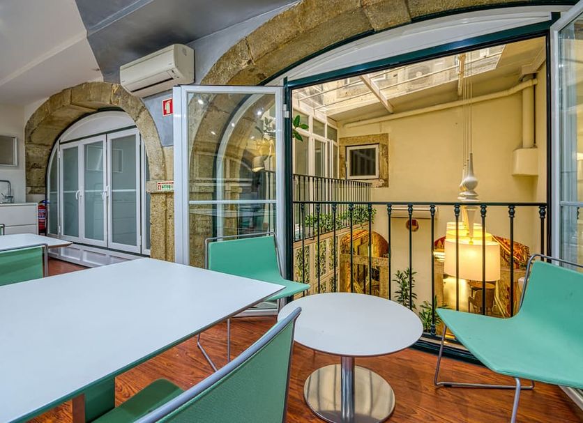 バルコニー 写真