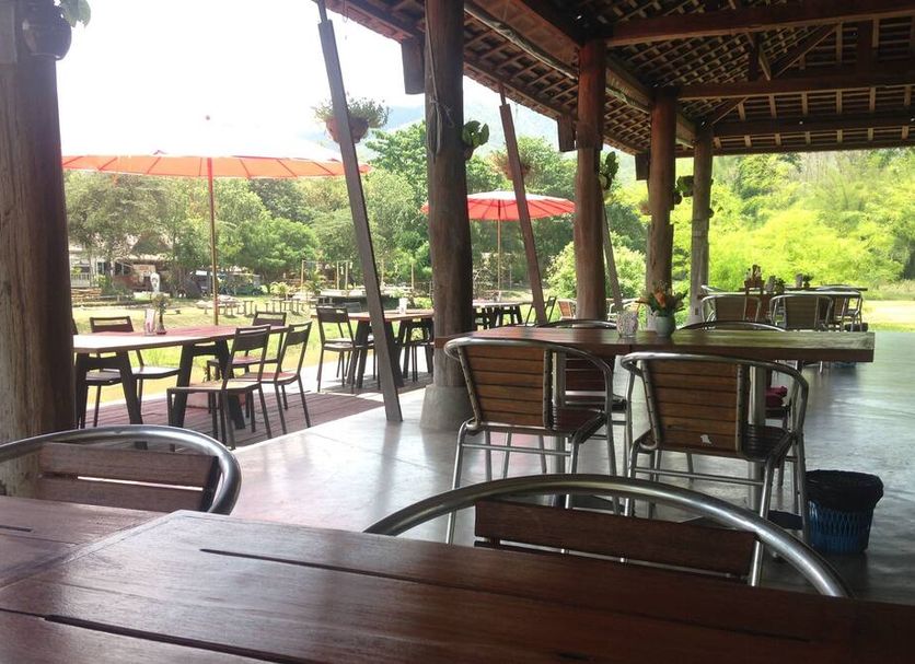 レストラン 写真