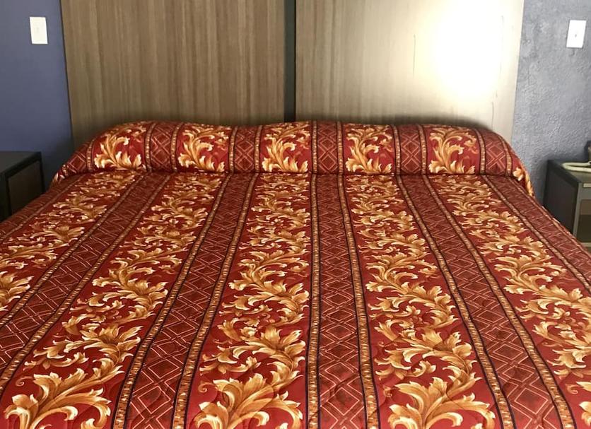 寝室 写真