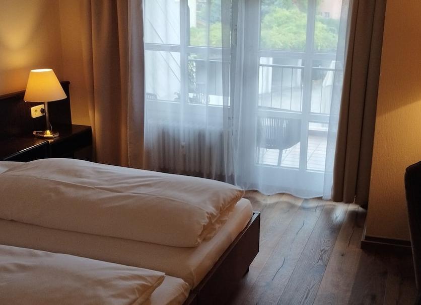 寝室 写真