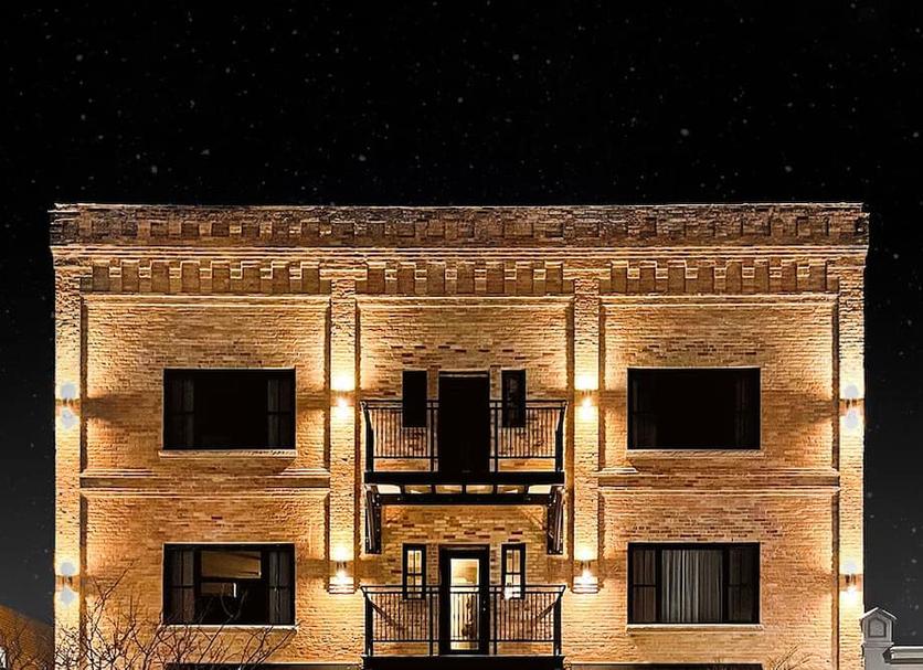 建物 写真