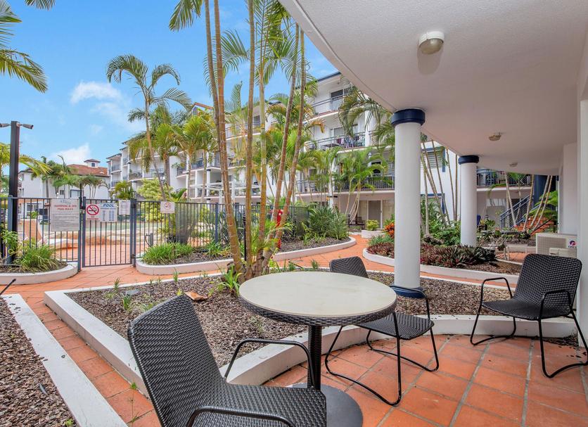 バルコニー 写真