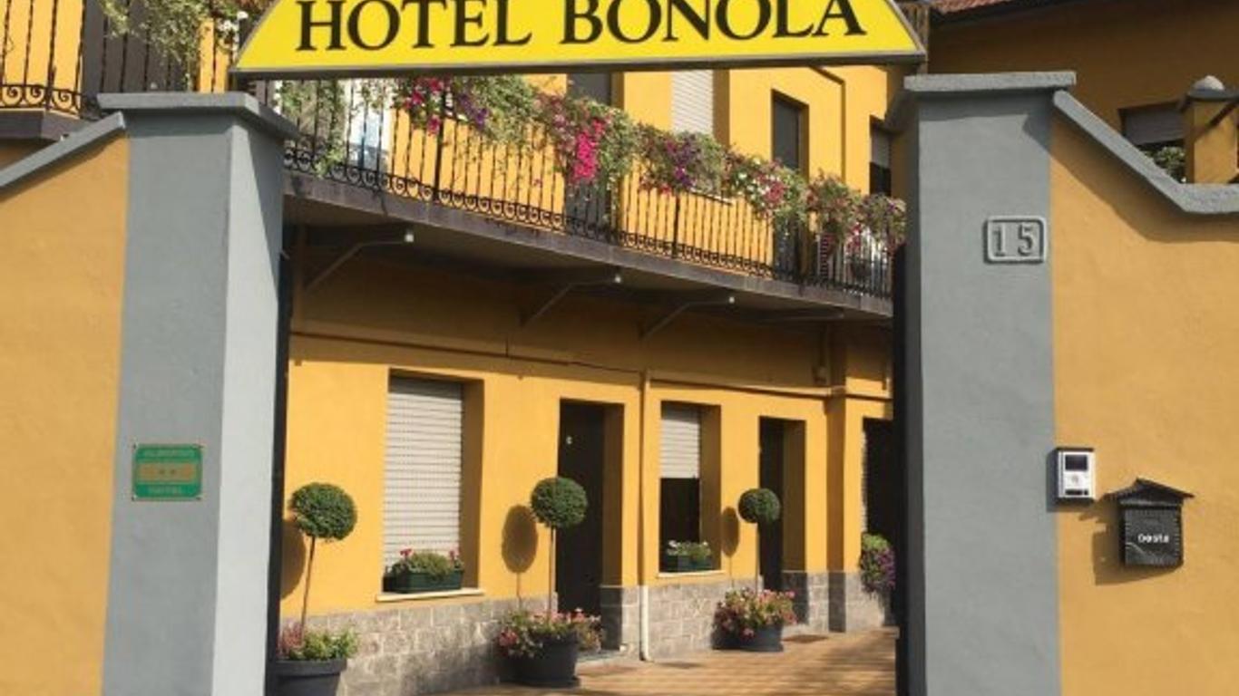 ホテル ボノーラ