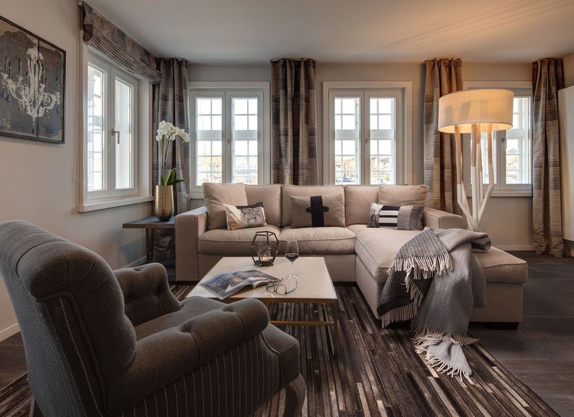 リビングルーム 写真