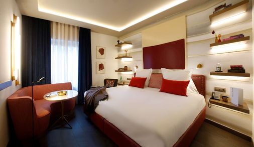 ヴィンチ マエ - バルセロナ - 寝室