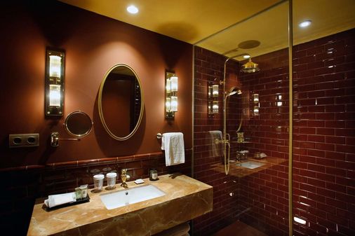 ヴィンチ マエ - バルセロナ - 浴室