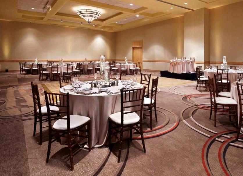 バンケットホール（宴会場） 写真