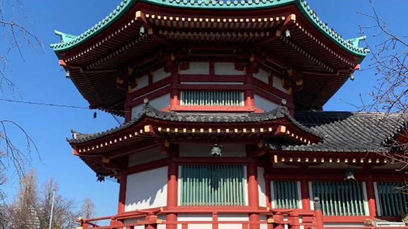 ホテルサンルート ステラ 上野