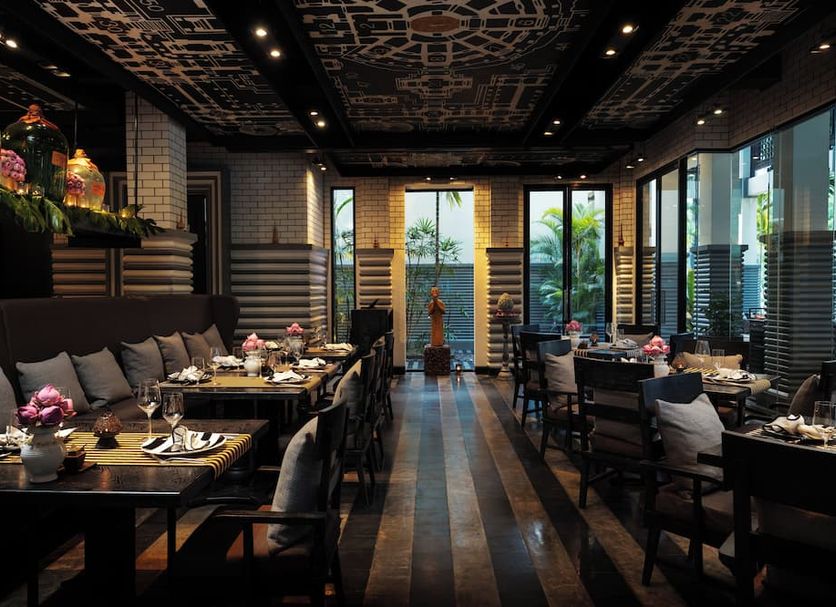 レストラン 写真