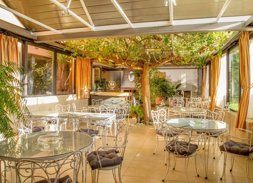 レストラン 写真