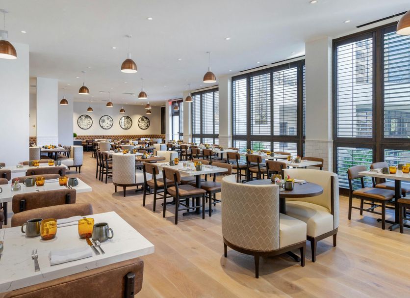 レストラン 写真