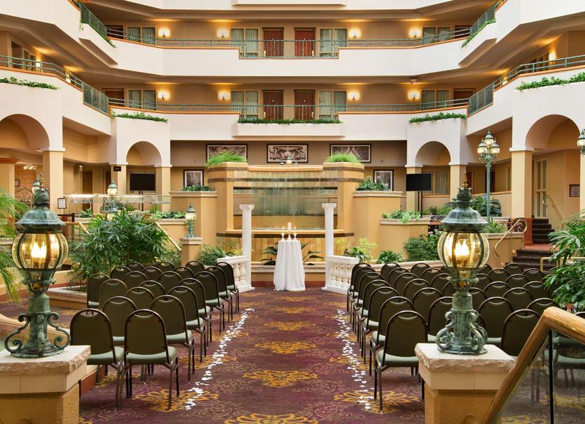 バンケットホール（宴会場） 写真