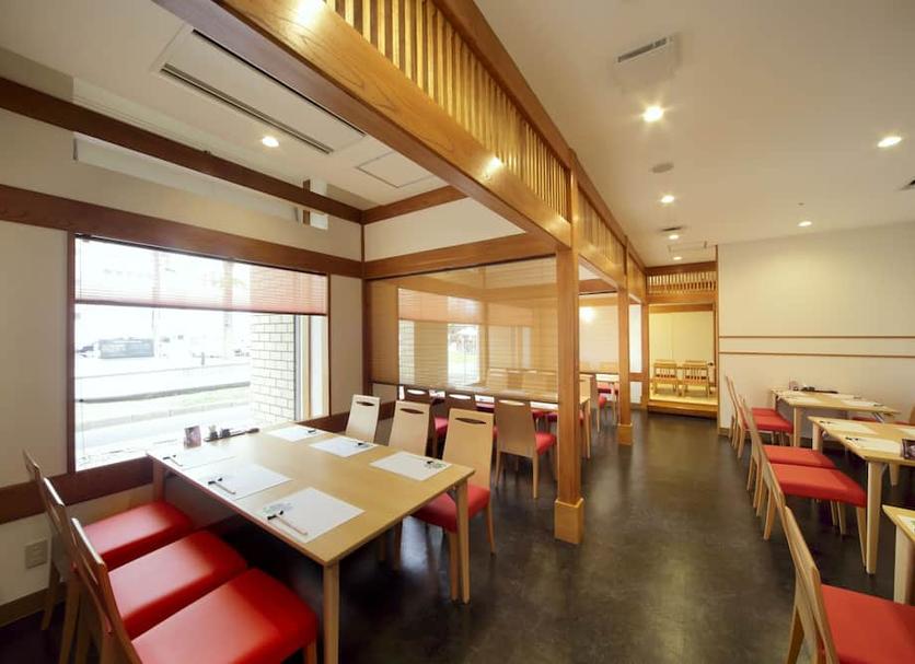 レストラン 写真