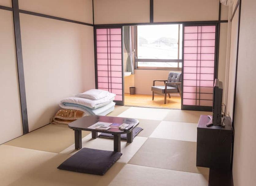 寝室 写真