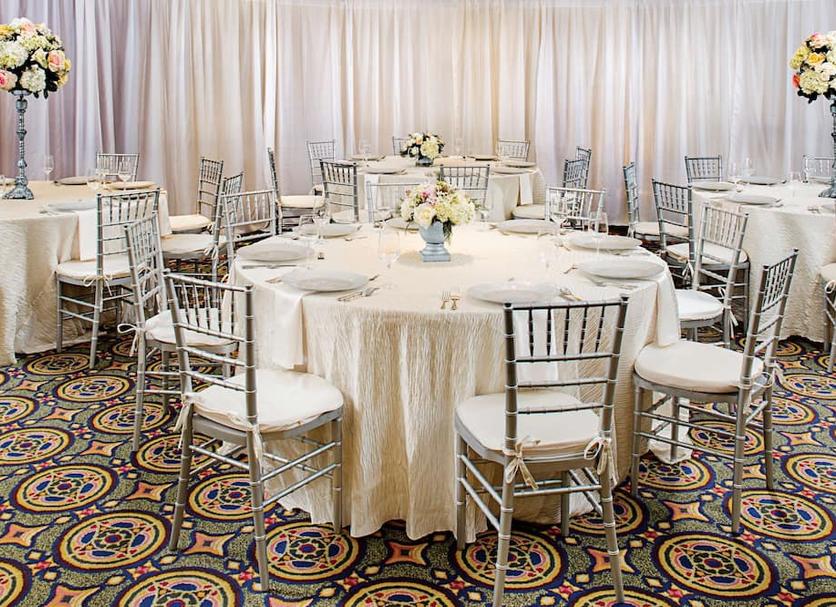 バンケットホール（宴会場） 写真