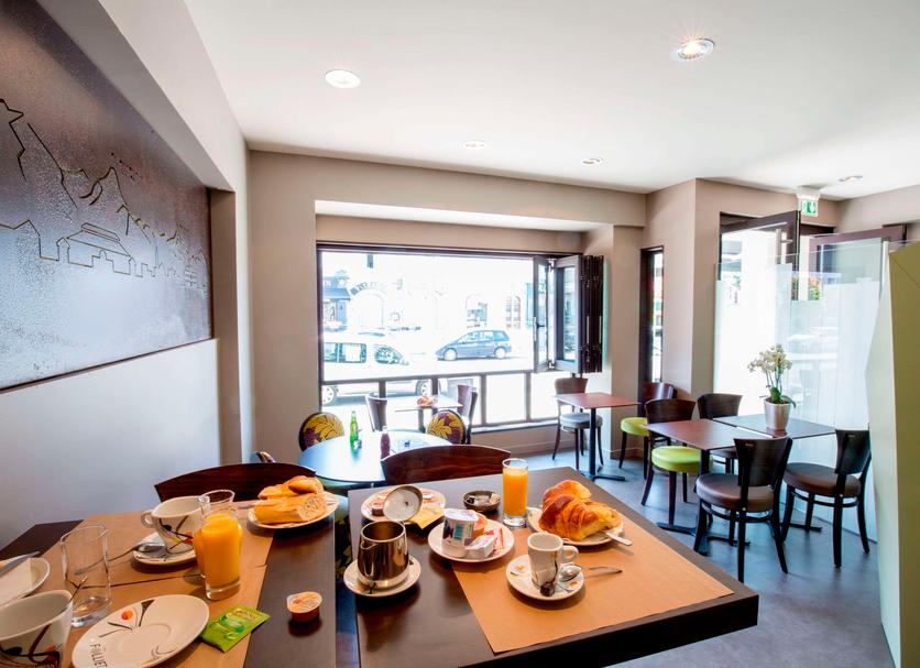 レストラン 写真