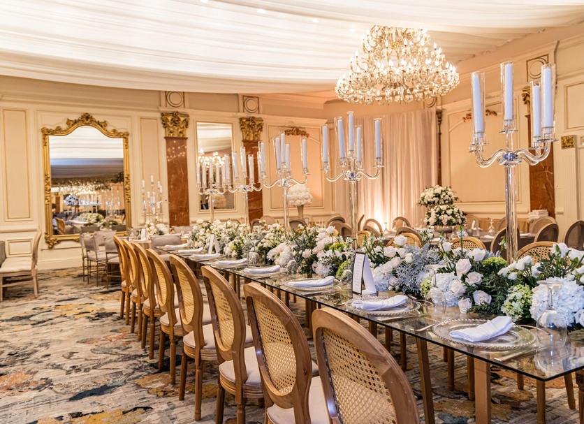 バンケットホール（宴会場） 写真