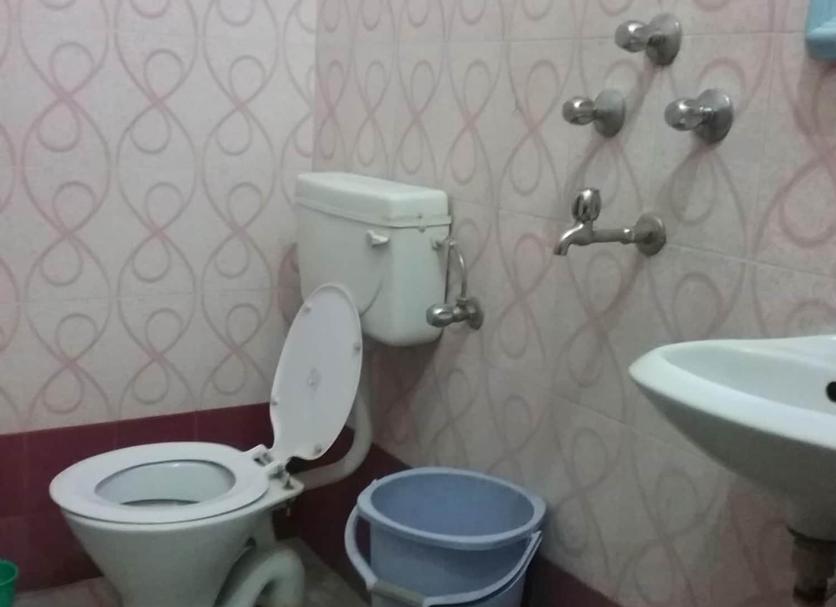 バスルーム 写真