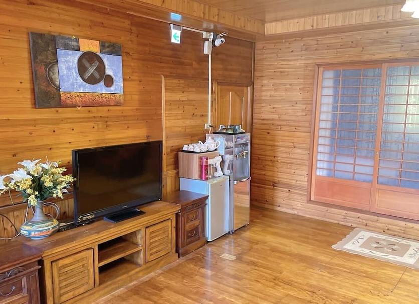 客室の設備 写真