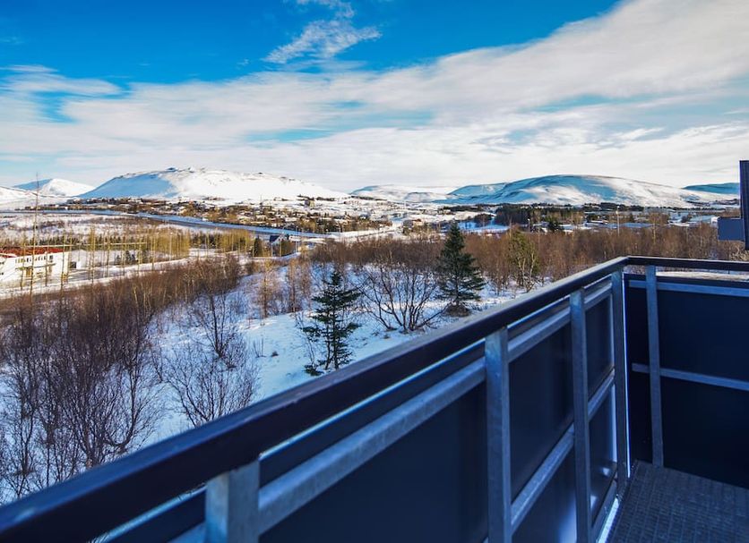 バルコニー 写真