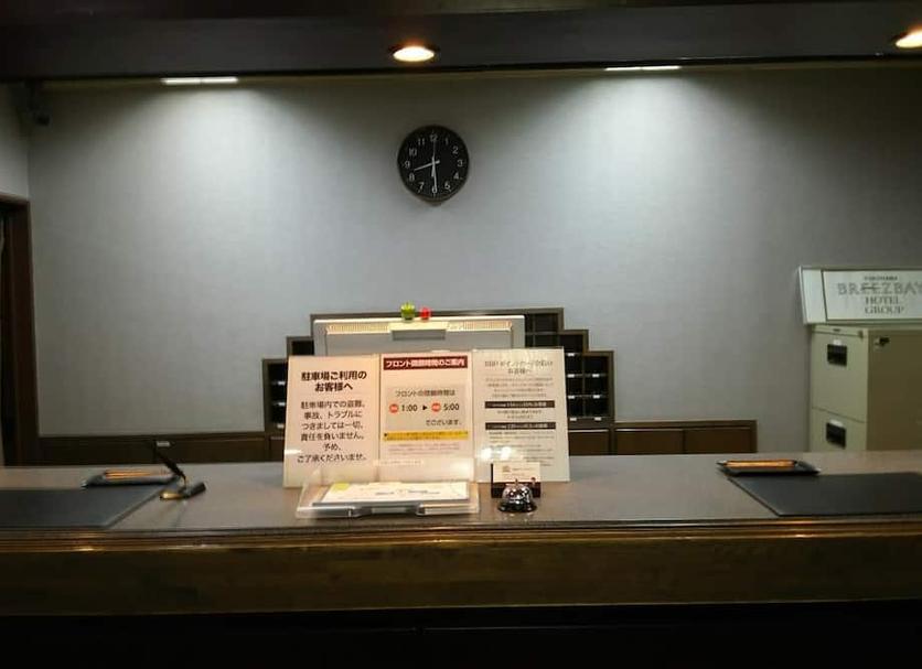 客室の設備 写真