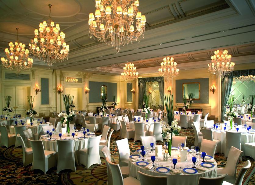 バンケットホール（宴会場） 写真