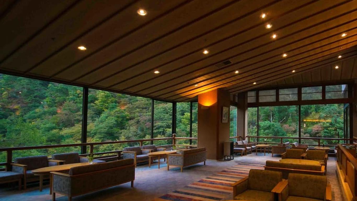 芦ノ牧温泉大川荘