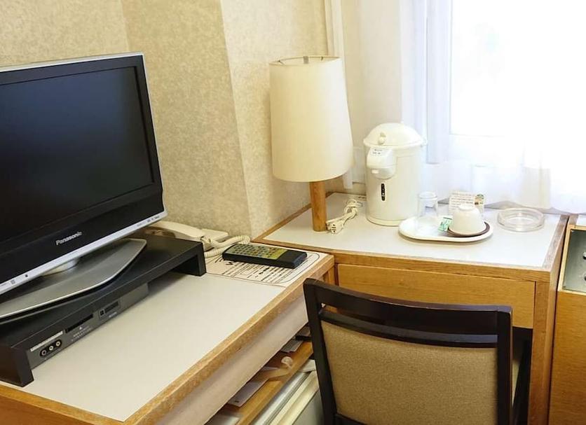 客室の設備 写真