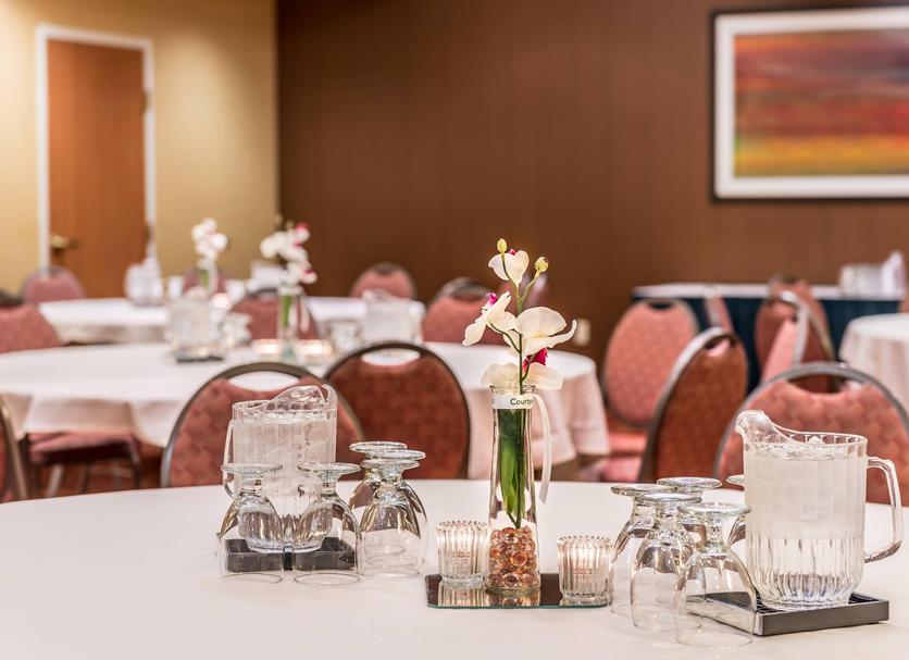 バンケットホール（宴会場） 写真