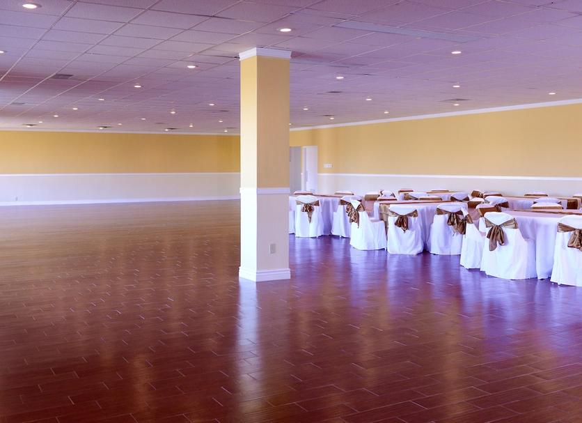 バンケットホール（宴会場） 写真