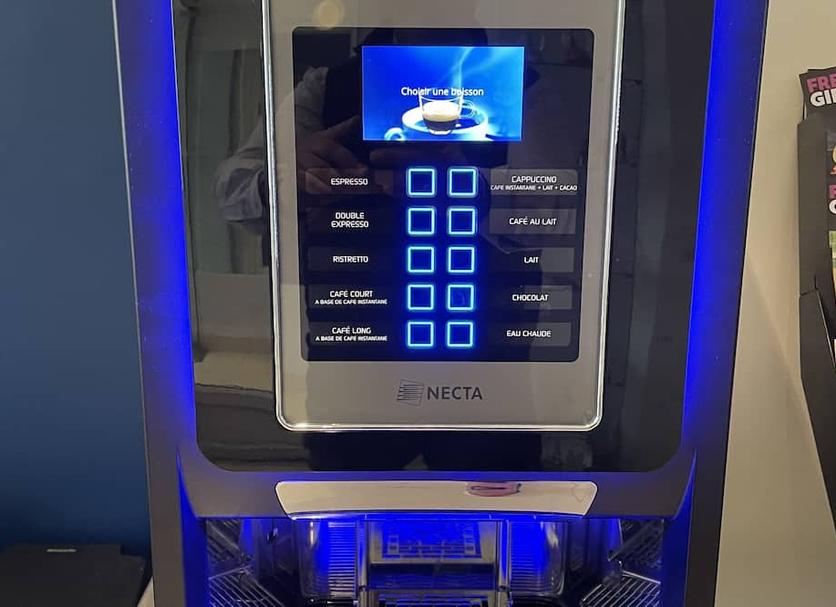 客室の設備 写真