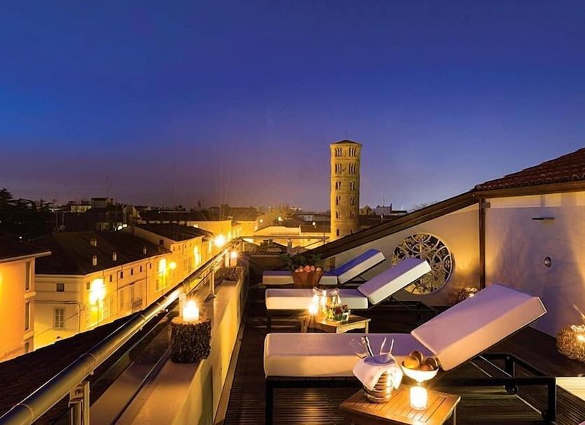 バルコニー 写真