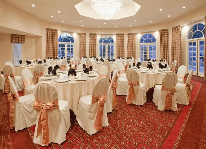 バンケットホール（宴会場） 写真