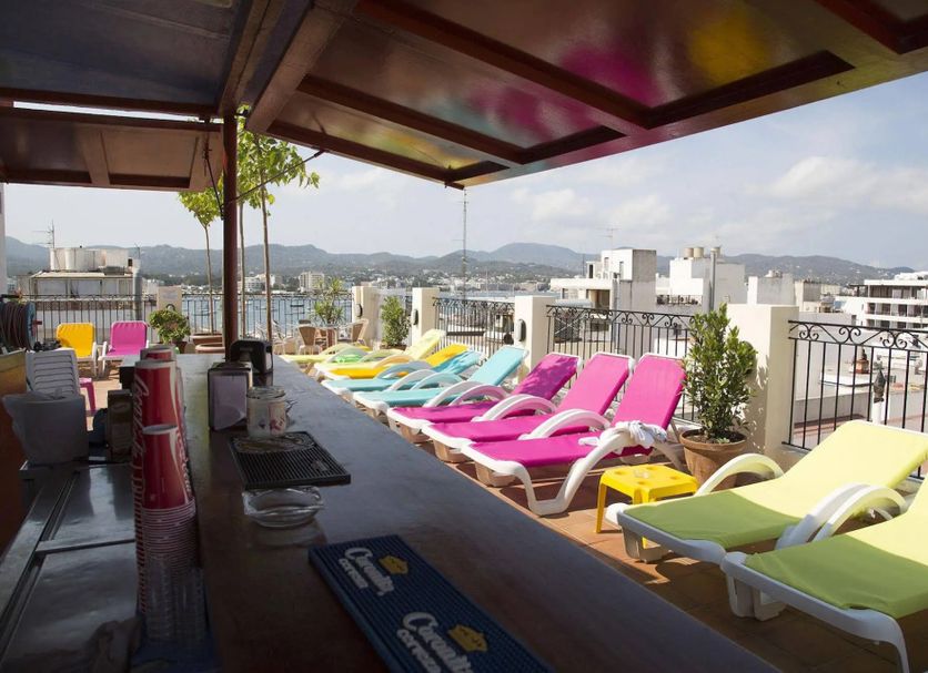 バルコニー 写真