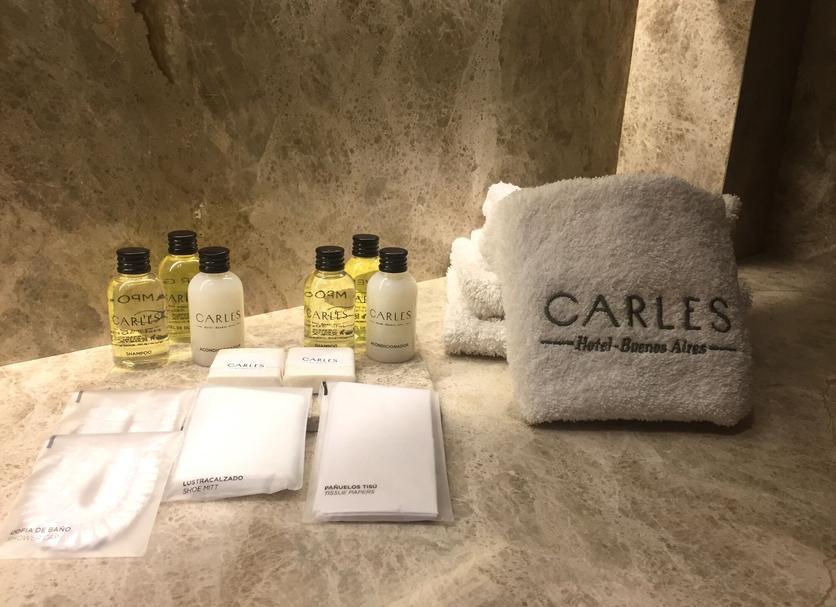 客室の設備 写真